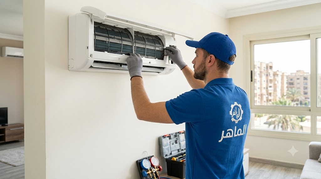 صيانة تكييف الزمالك