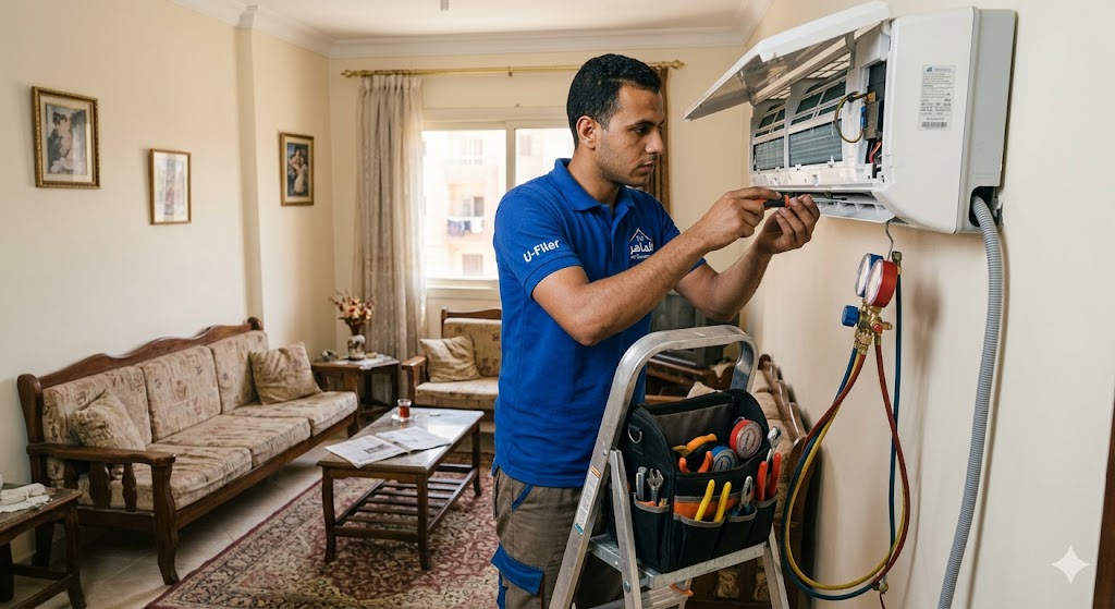 صيانة تكييف الزاوية الحمراء 2 صيانة تكييف الزاوية الحمراء
